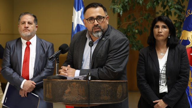 Diputados Yovana Ahumada, Víctor Pino y Roberto Arroyo renuncian al Partido de la Gente