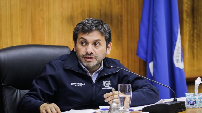 Alcalde de Arica dice a Tohá que su visita es 