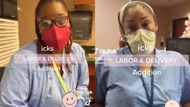 Despiden a enfermeras por hacer 