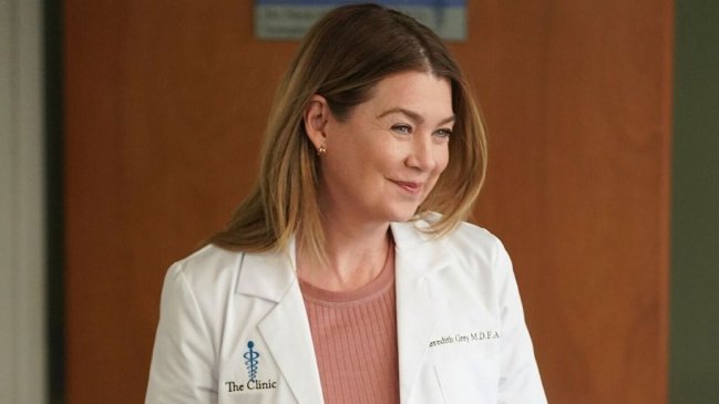 Ellen Pompeo reveló la razón por la que dejó 