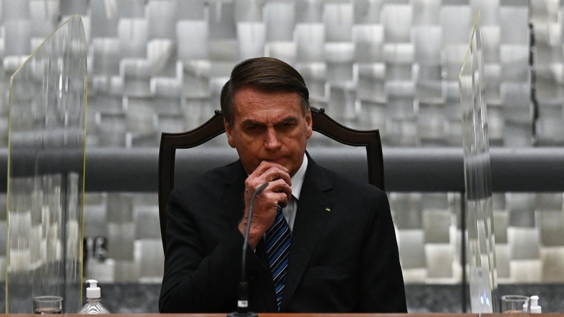 El partido de Lula afirma que Bolsonaro es 