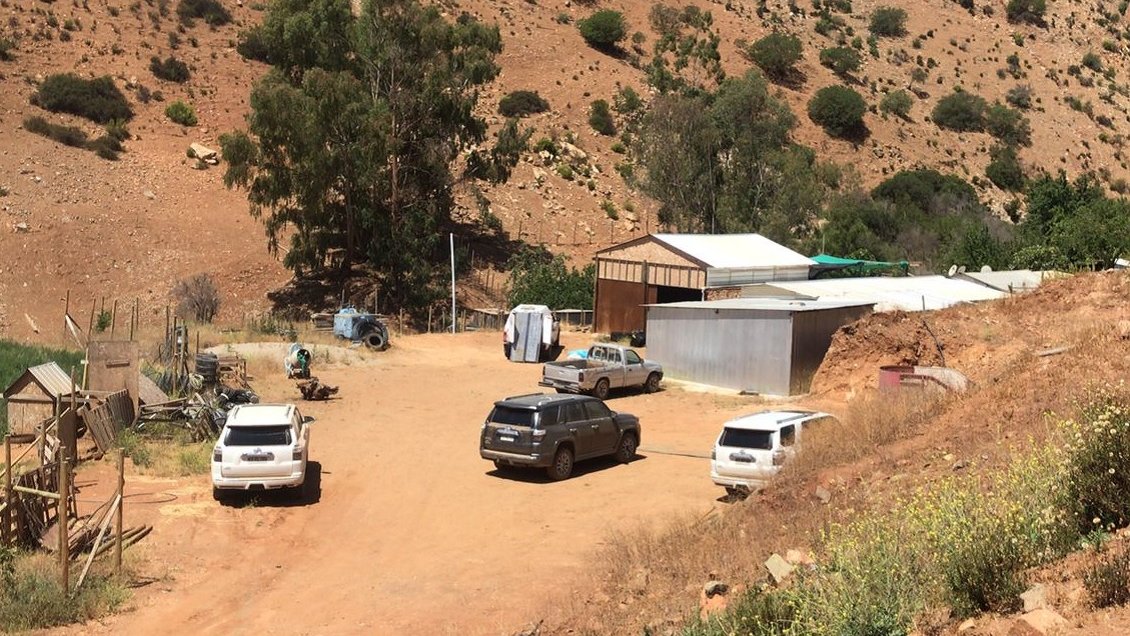 Sujeto acudió a Carabineros para denunciar que lo habían secuestrado, pero terminó detenido por violento robo