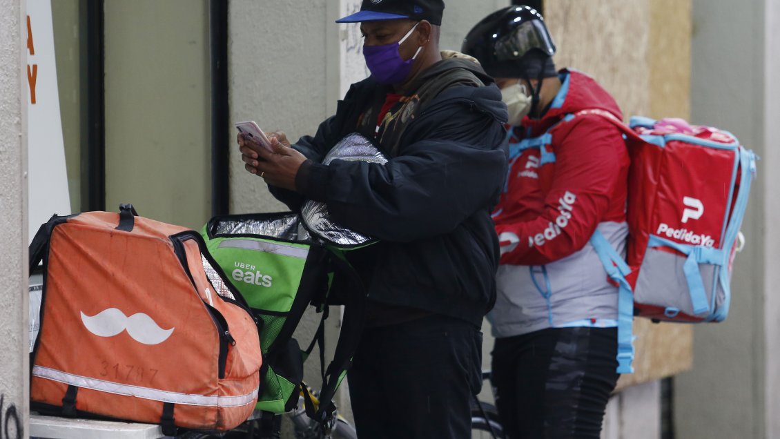 Nueve de cada 10 usuarios conoció nuevos comercios a través de apps de delivery