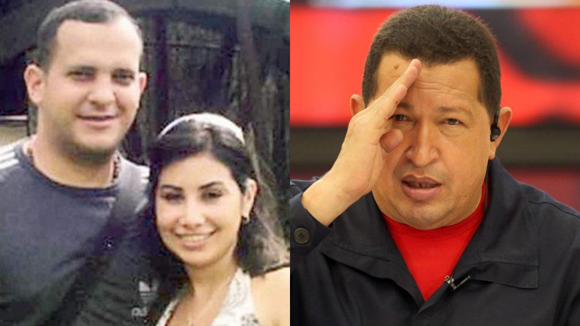 Enfermera y jefe de seguridad de Hugo Chávez fueron hallados culpables de lavado de dinero en EEUU
