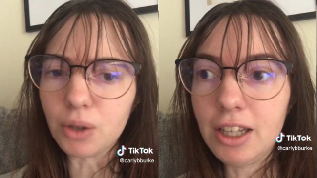 Joven terminó con su pololo porque sentía que la engañaba con su ex fallecida