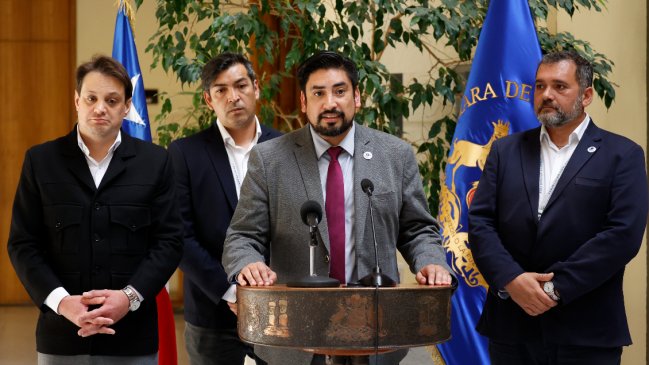 Diputados del PDG pidieron formalmente la disolución de la bancada en la Cámara