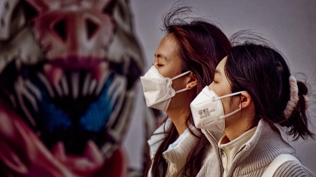 OMS cree que Covid-19 y mpox 