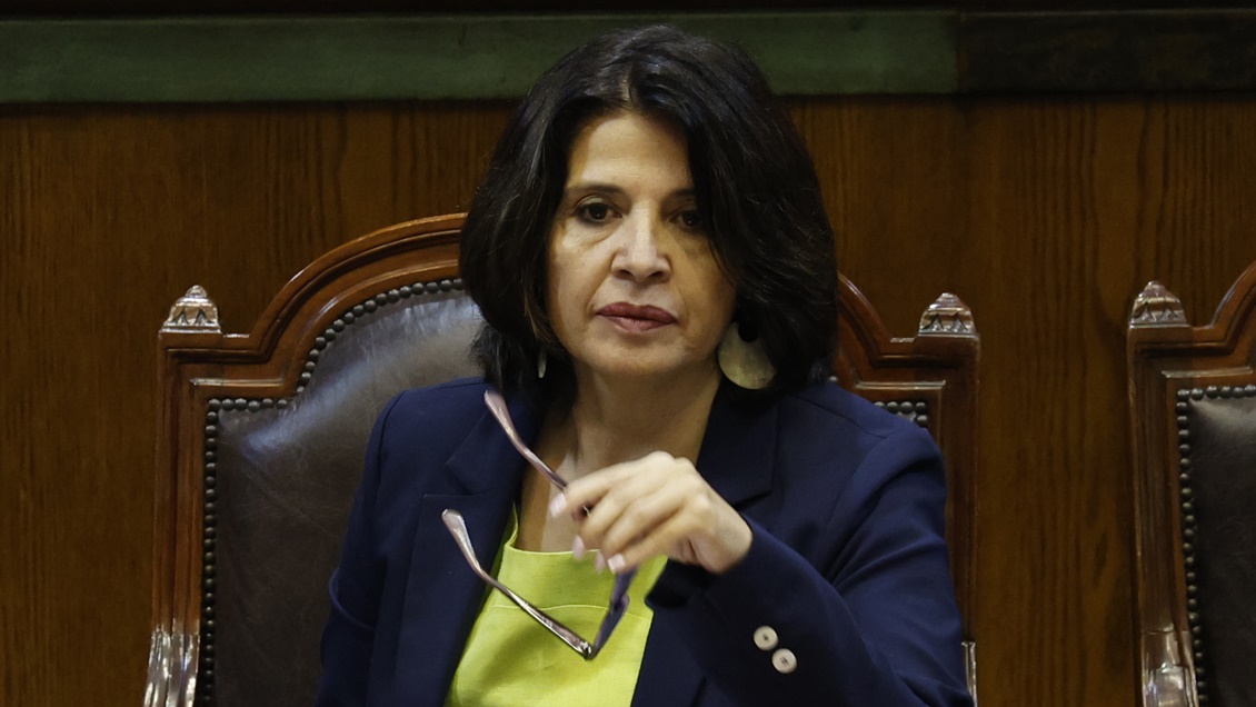 Ministra de Justicia pidió abandonar lógica de 