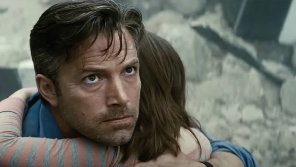 Ben Affleck ad portas de volver al Universo Extendido de DC