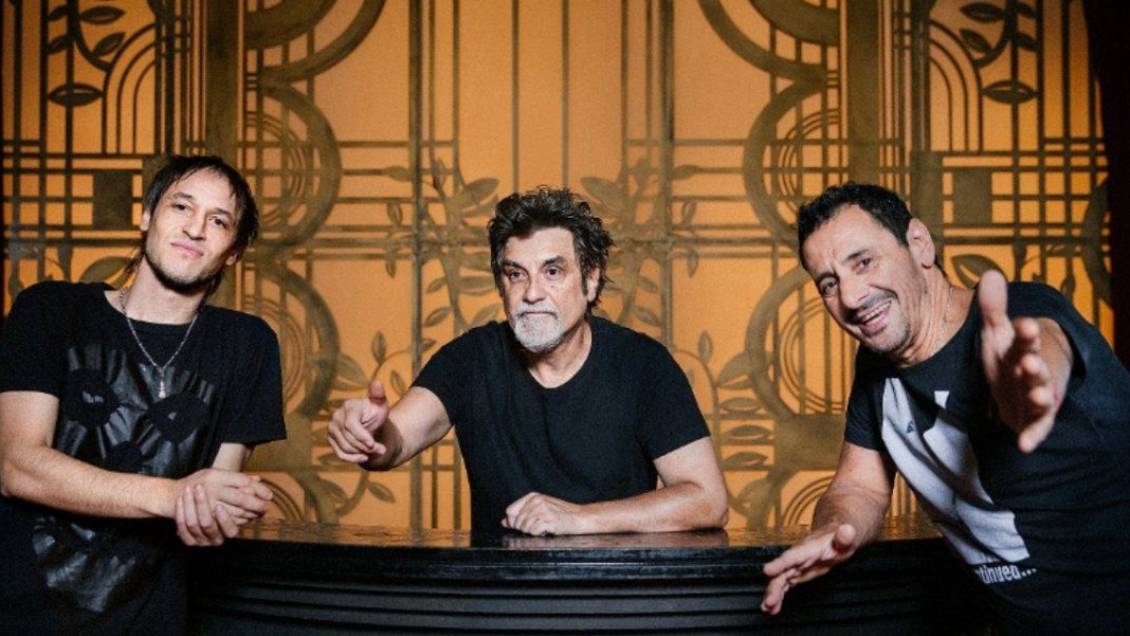 Divididos fija regreso a Chile con concierto en 2023