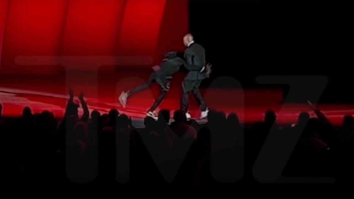 Hombre acusado de atacar a Dave Chappelle fue sentenciado a la cárcel