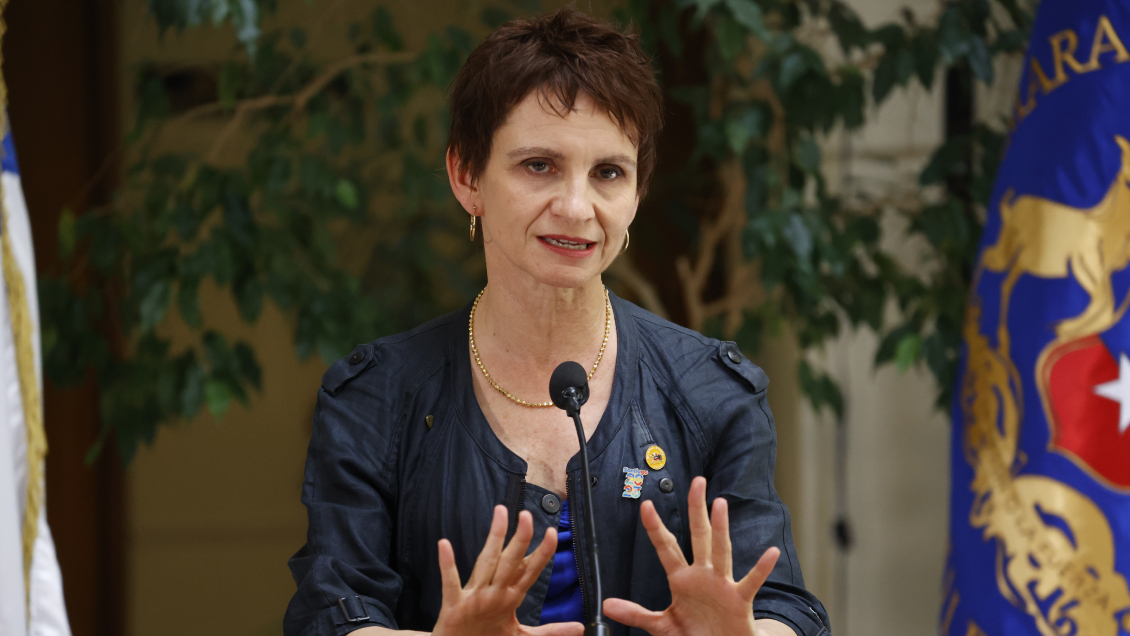 Tohá sobre cambios a la Ley Antiterrorista: La conversación con la oposición 