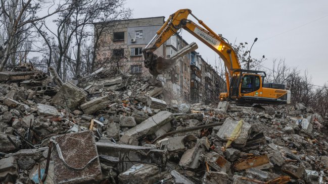 Informe de la ONU documenta al menos 441 crímenes de guerra rusos en Ucrania