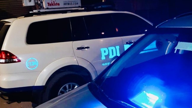 PDI investiga muerte de hombre en Arica por herida cortopunzante