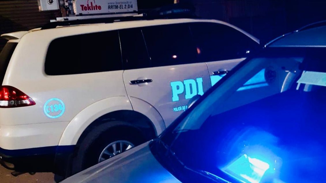 PDI investiga muerte de hombre en Arica por herida cortopunzante
