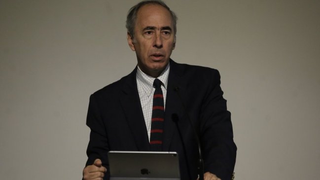 Ricardo Mewes asumió como nuevo presidente de la CPC