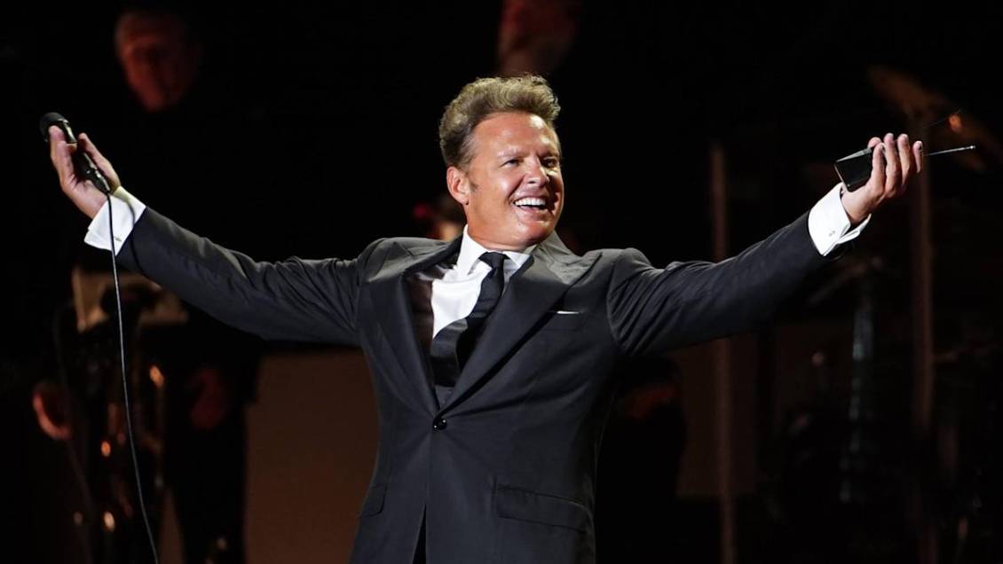 Luis Miguel volverá a los escenarios con gira "en grande" en 2023