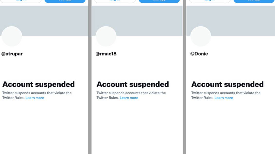 Twitter suspende la cuenta de varios periodistas que cubren a Elon Musk