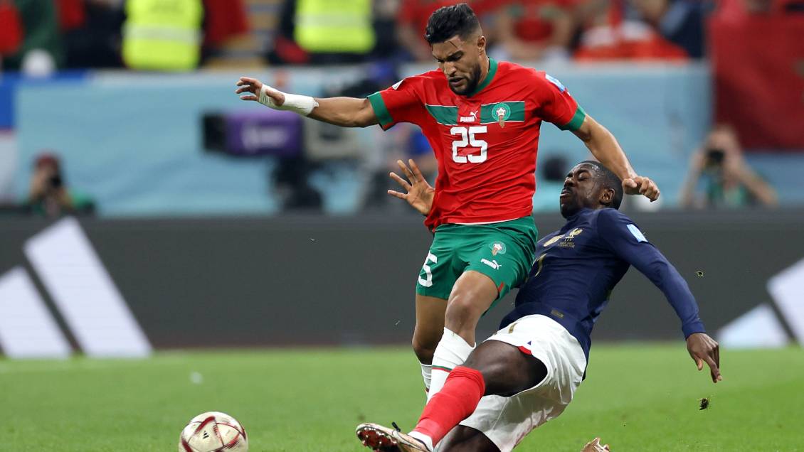 Qatar 2022: Revisa dónde y a qué hora ver Croacia vs Marruecos