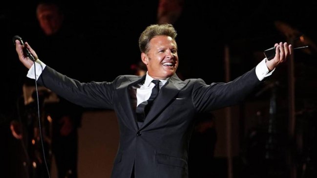 Luis Miguel volverá a los escenarios con gira 