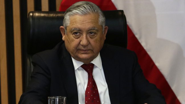 Suprema y posible rechazo en elección de fiscal nacional: 