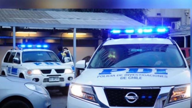 PDI investiga crimen de un hombre tras pelea con un vecino en Rancagua