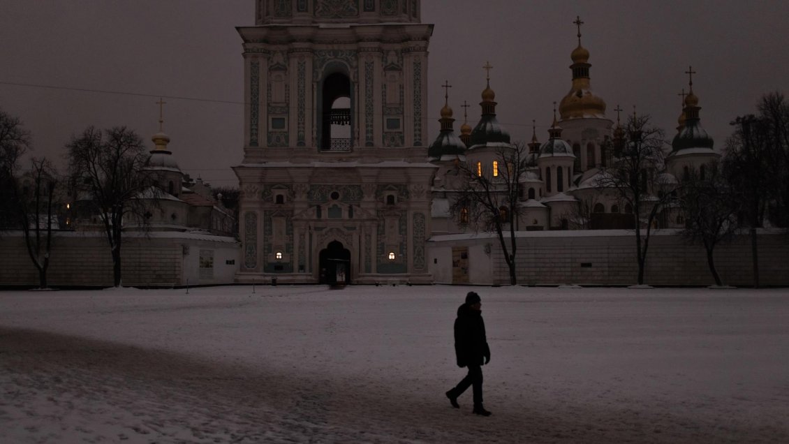 Rusia lanzó un ataque con 60 misiles sobre Ucrania, según Kiev