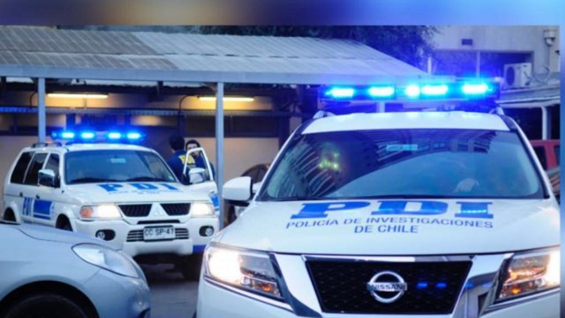 PDI investiga crimen de un hombre tras pelea con un vecino en Rancagua