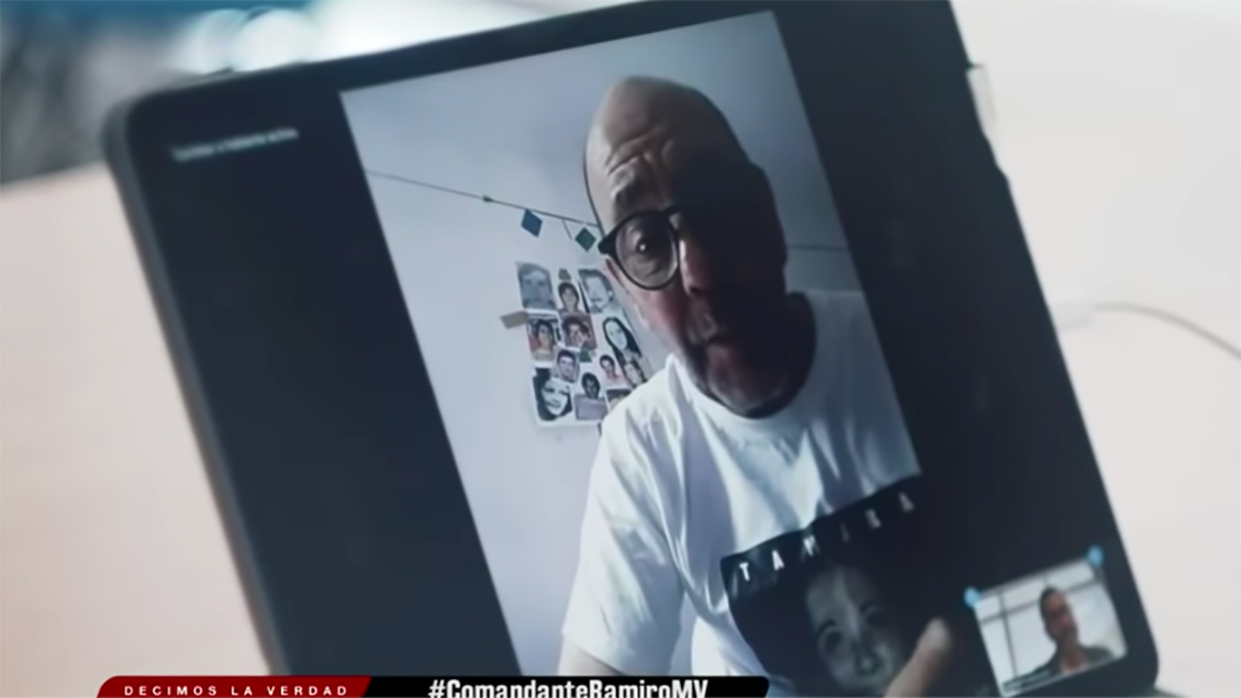 Eduardo Fuentes sobre Hernández Norambuena: 