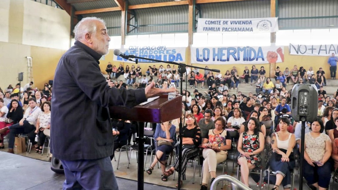 Minvu se sumó al plan 