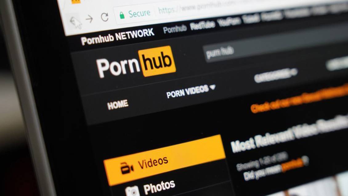 YouTube eliminó canal oficial del sitio para adultos Pornhub