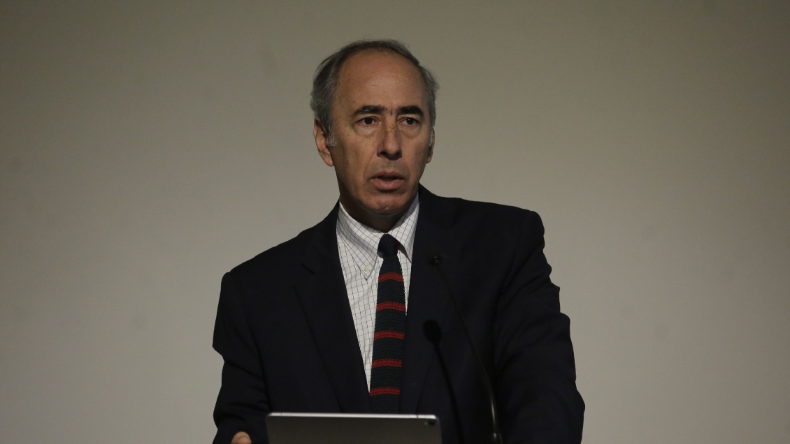 Nuevo líder de la CPC no descartó presentar candidaturas: 