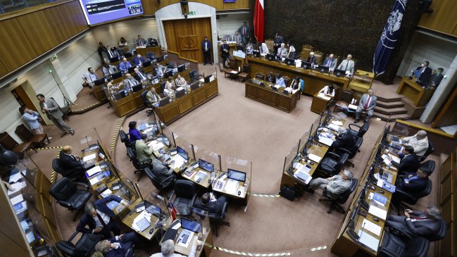 Cómo votaron los senadores en las elecciones de José Morales y Marta Herrera