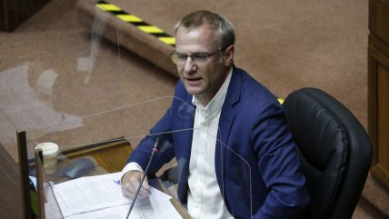  Kast y su crítica a la Fiscalía: 