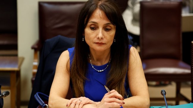 Inédito: Senado rechaza a Marta Herrera como fiscal nacional, la segunda candidata del Gobierno