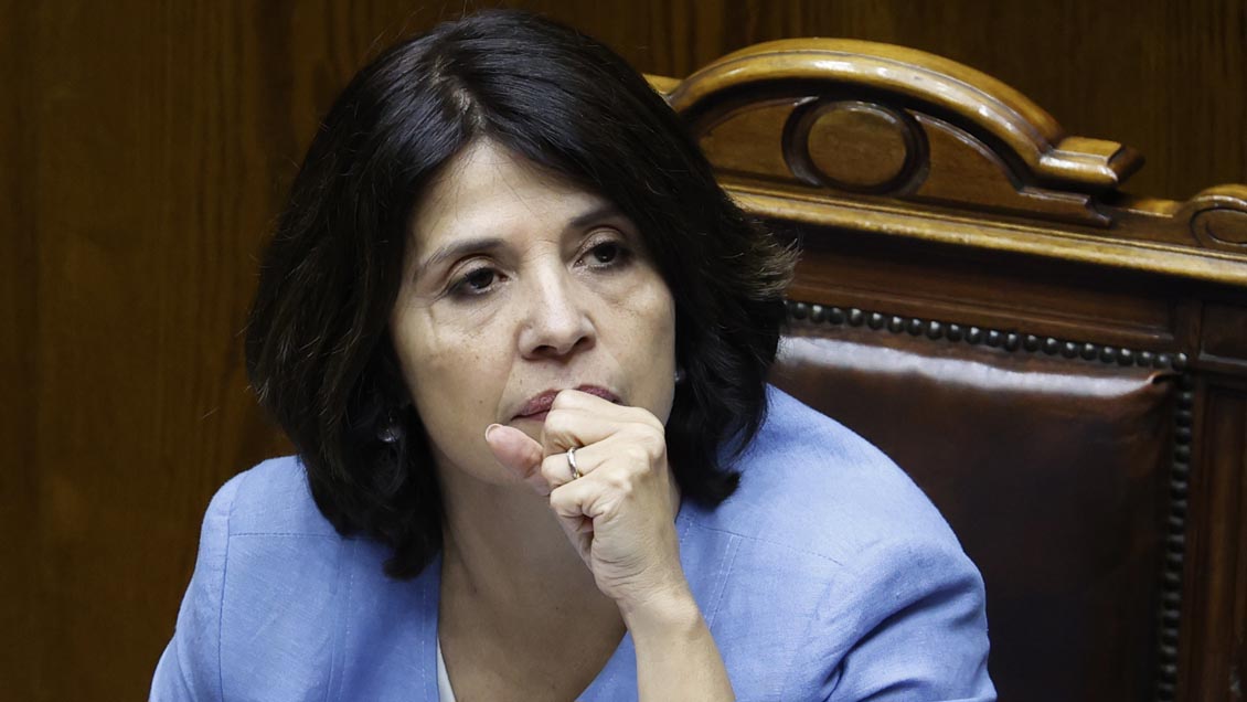 Ministra de Justicia y nuevo revés en el Congreso: Con tanta dispersión es imposible darles en el gusto a todos