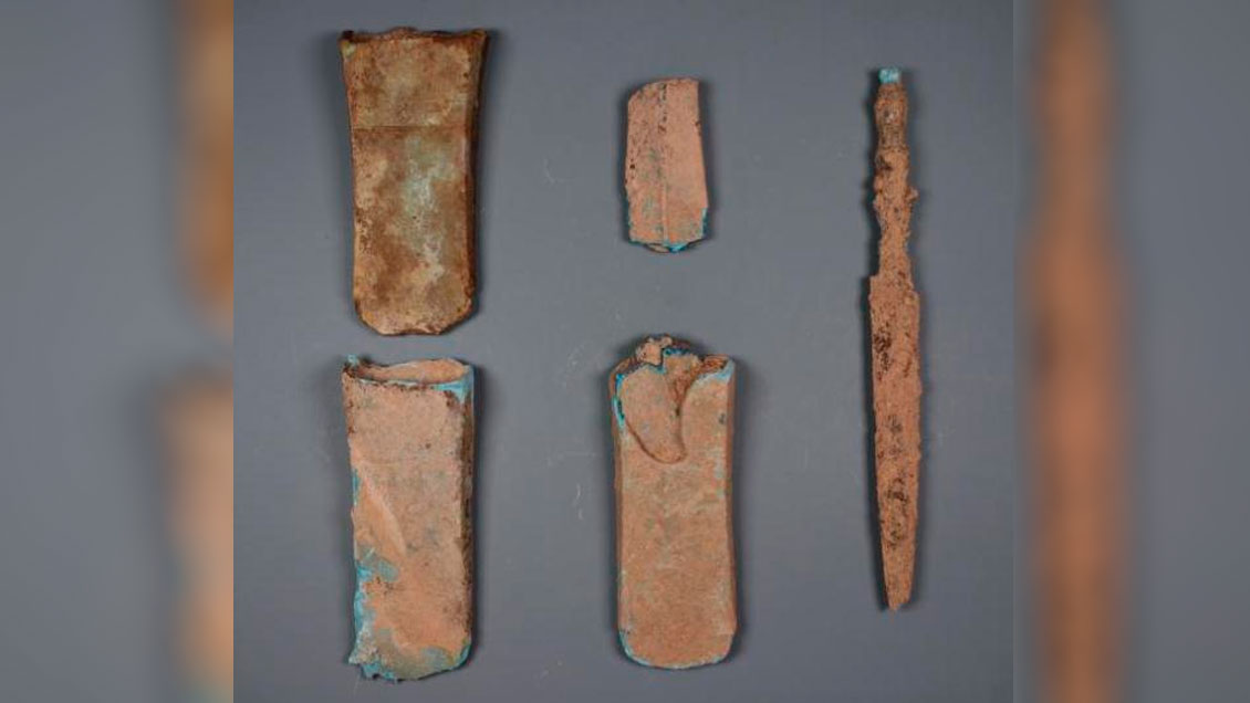 Encuentran rastros de actividad humana de hace 20.000 años en el este de China