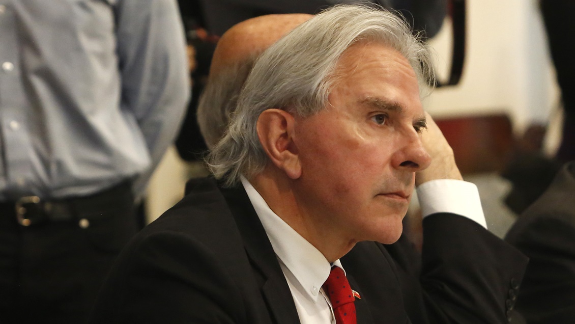 Moreira y proceso constituyente: 