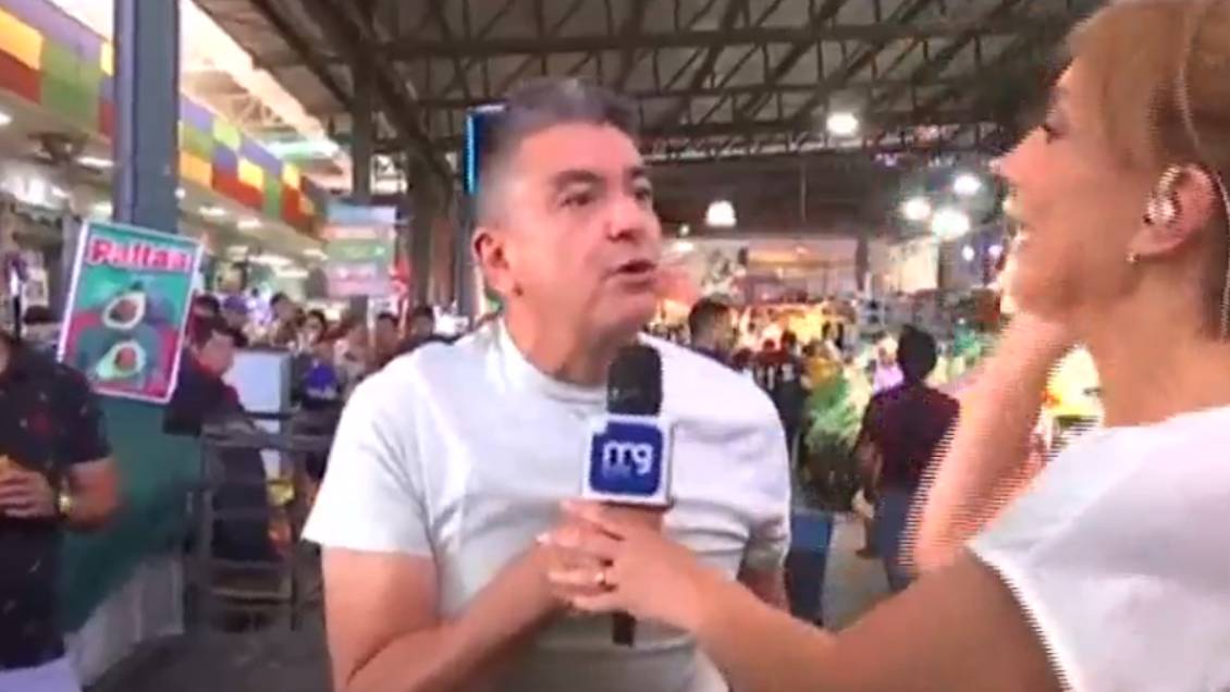 La reaparición de Germán Valenzuela en 