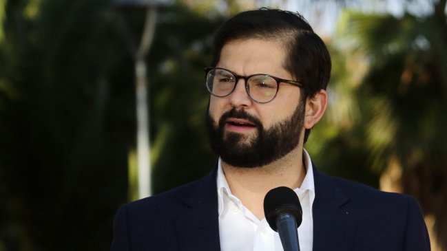 Autoridades del Biobío critican al Presidente Boric por no visitar la región en 2022