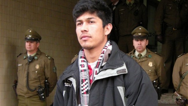 Werkén de Temucuicui fue detenido por presunto liderazgo de asociación dedicada a robar madera