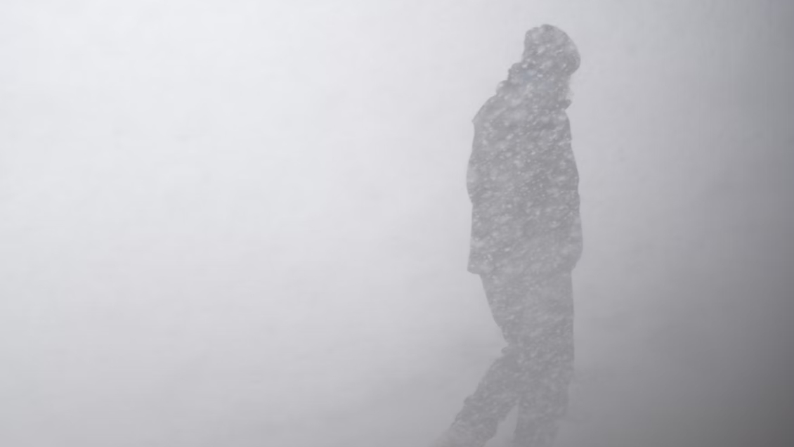 EEUU está siendo azotado por una tormenta invernal 