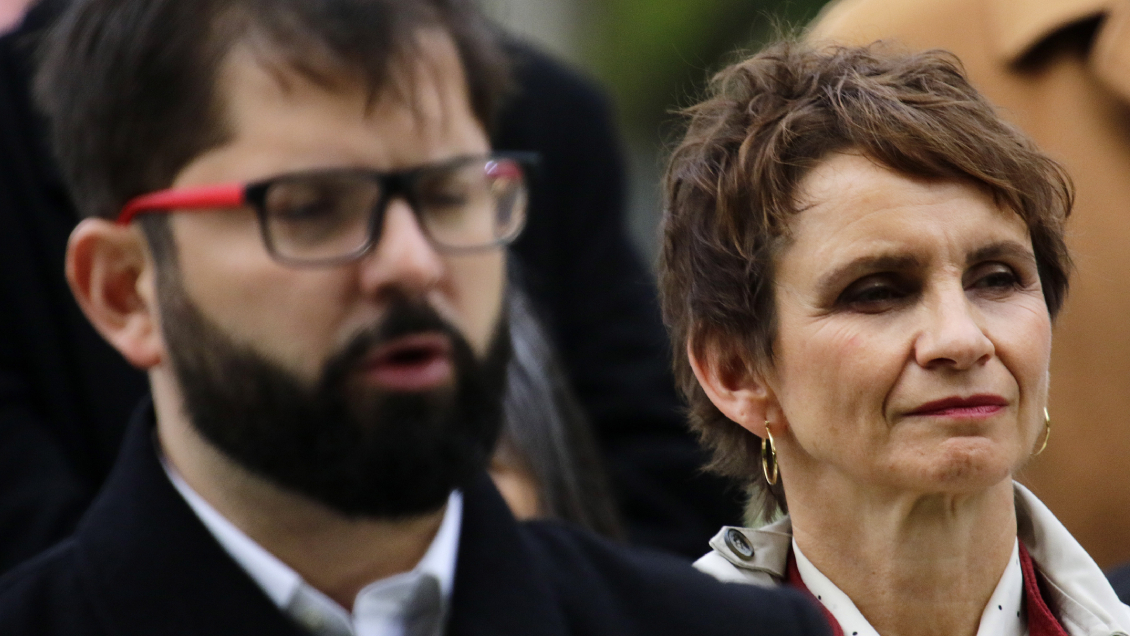 Tohá por fiscal nacional: 