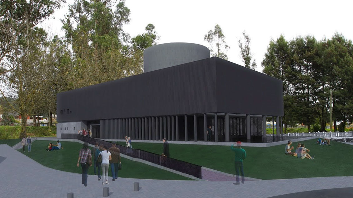 Gobierno entregó recomendación satisfactoria para el anhelado Plantetario Regional del Biobío