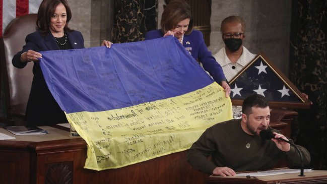 Rusia ironizó frente a la 