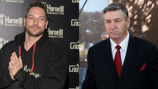 El padre de Britney Spears se une a su ex yerno para escribir sobre paternidad