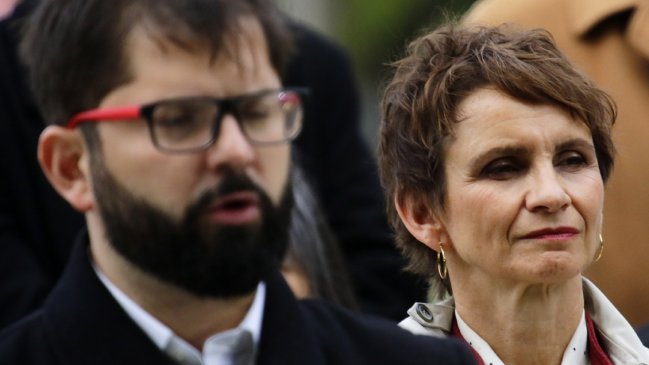 Tohá por fiscal nacional: 