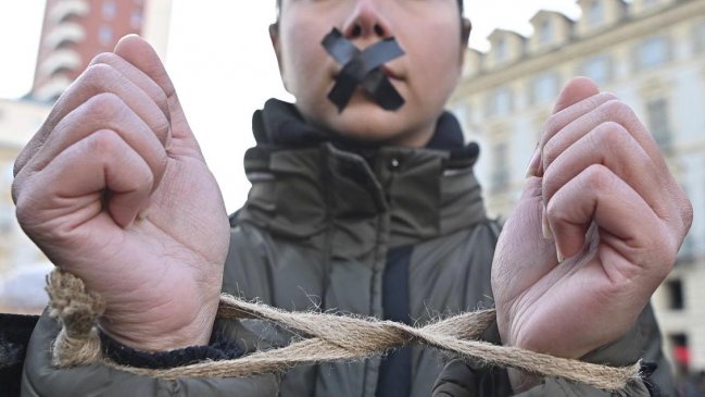 Al menos 43 personas afrontan una ejecución inminente en Irán, según CNN