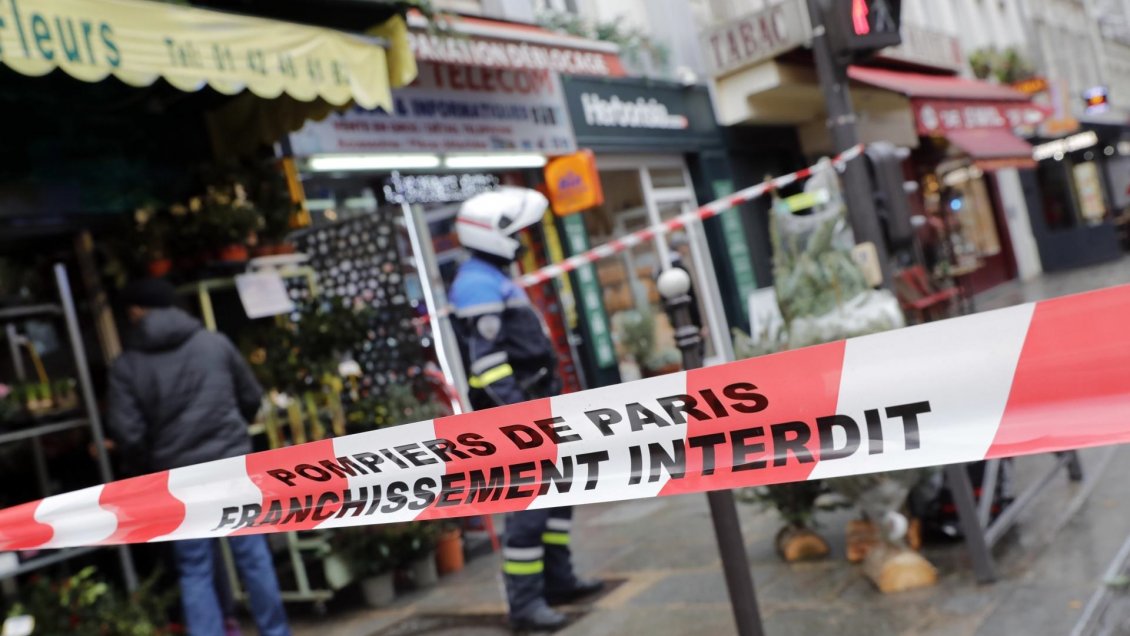 Tres kurdos murieron en tiroteo en París: Sospechoso tiene antecedentes de violencia racista