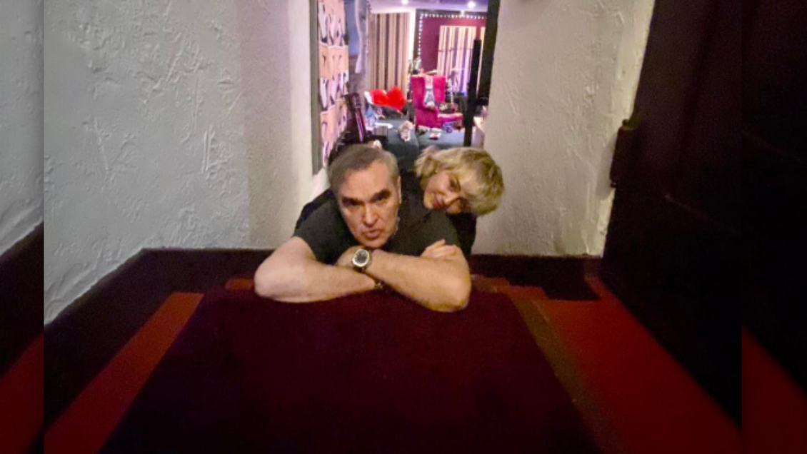 Miley Cyrus pidió eliminar su colaboración del nuevo disco de Morrissey